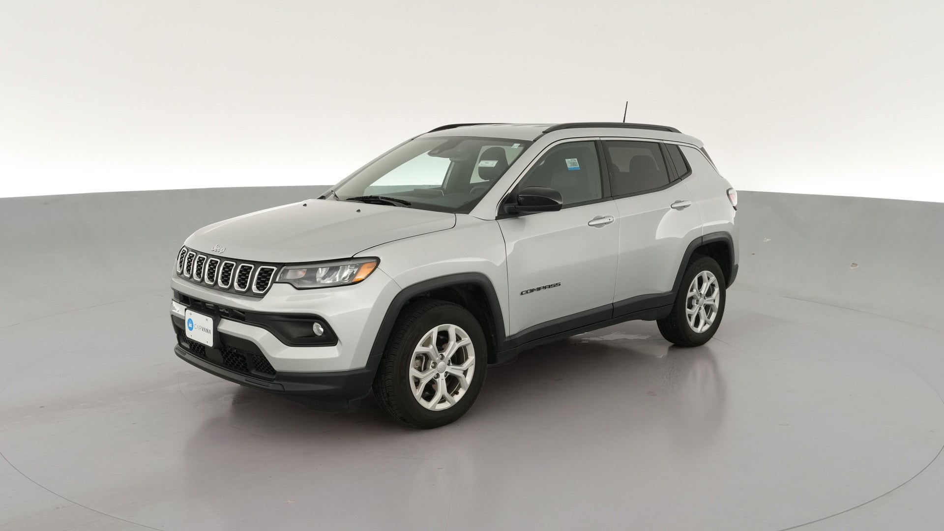 2024 Jeep Compass vehicle photo
