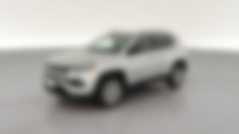 2024 Jeep Compass vehicle photo