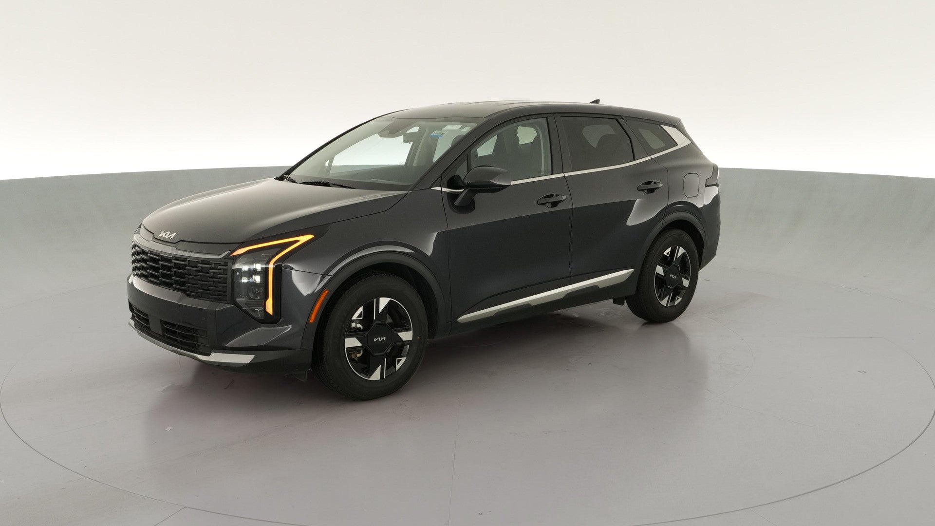 2026 Kia Sportage vehicle photo