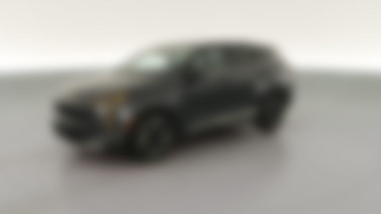 2026 Kia Sportage vehicle photo
