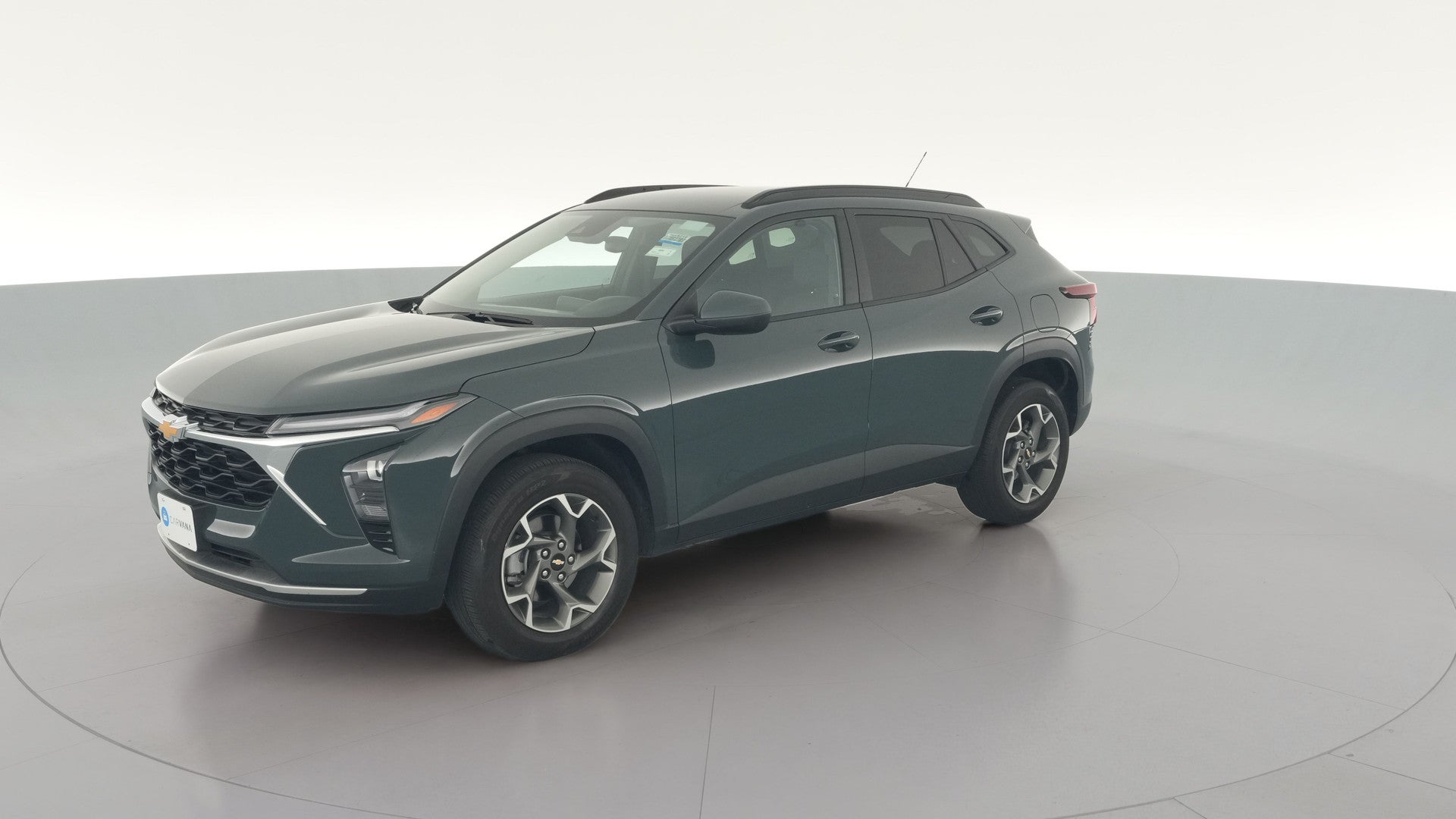 2025 Chevrolet Trax vehicle photo