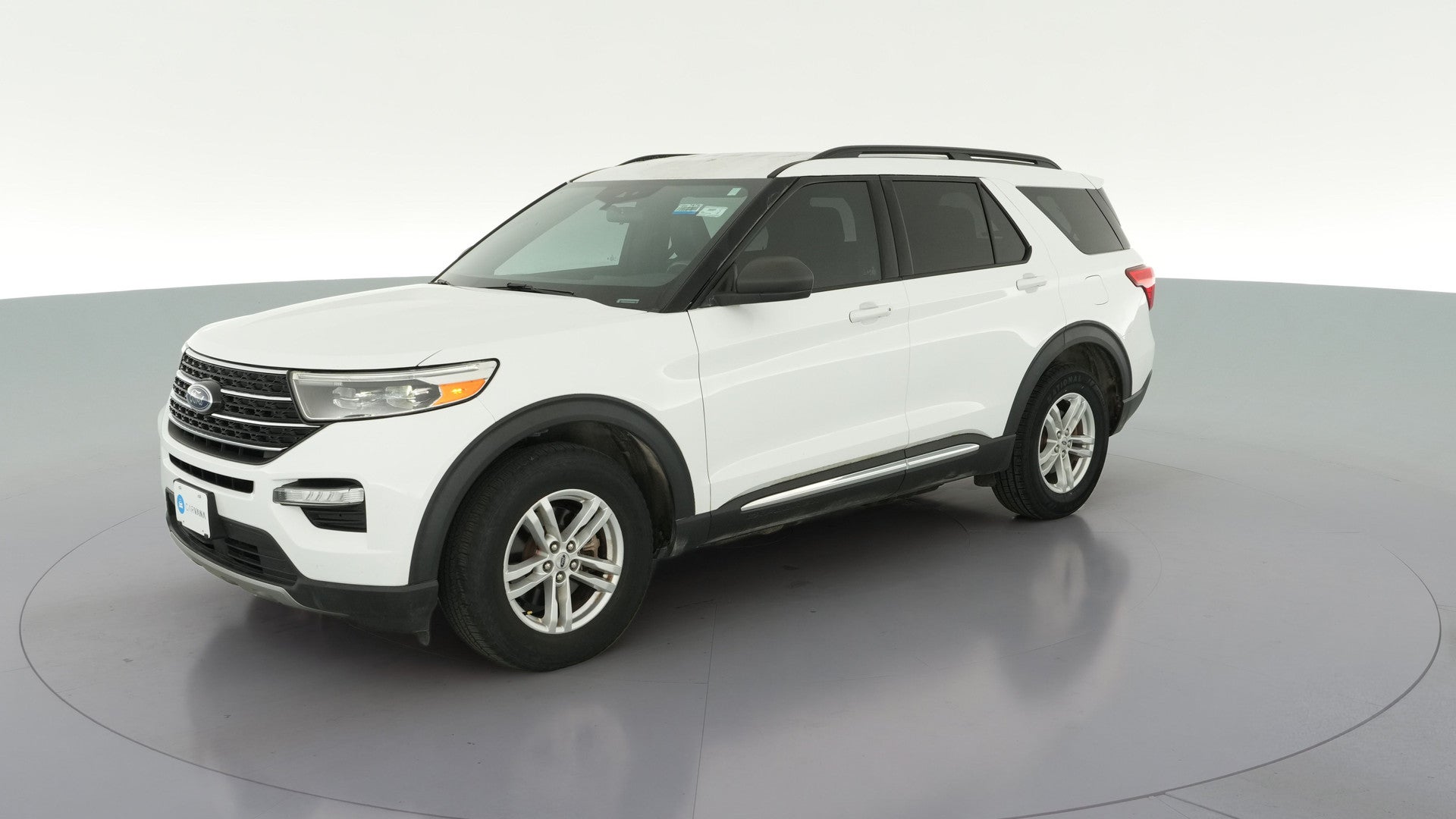 2020 Ford Explorer vehicle photo