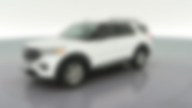 2020 Ford Explorer vehicle photo