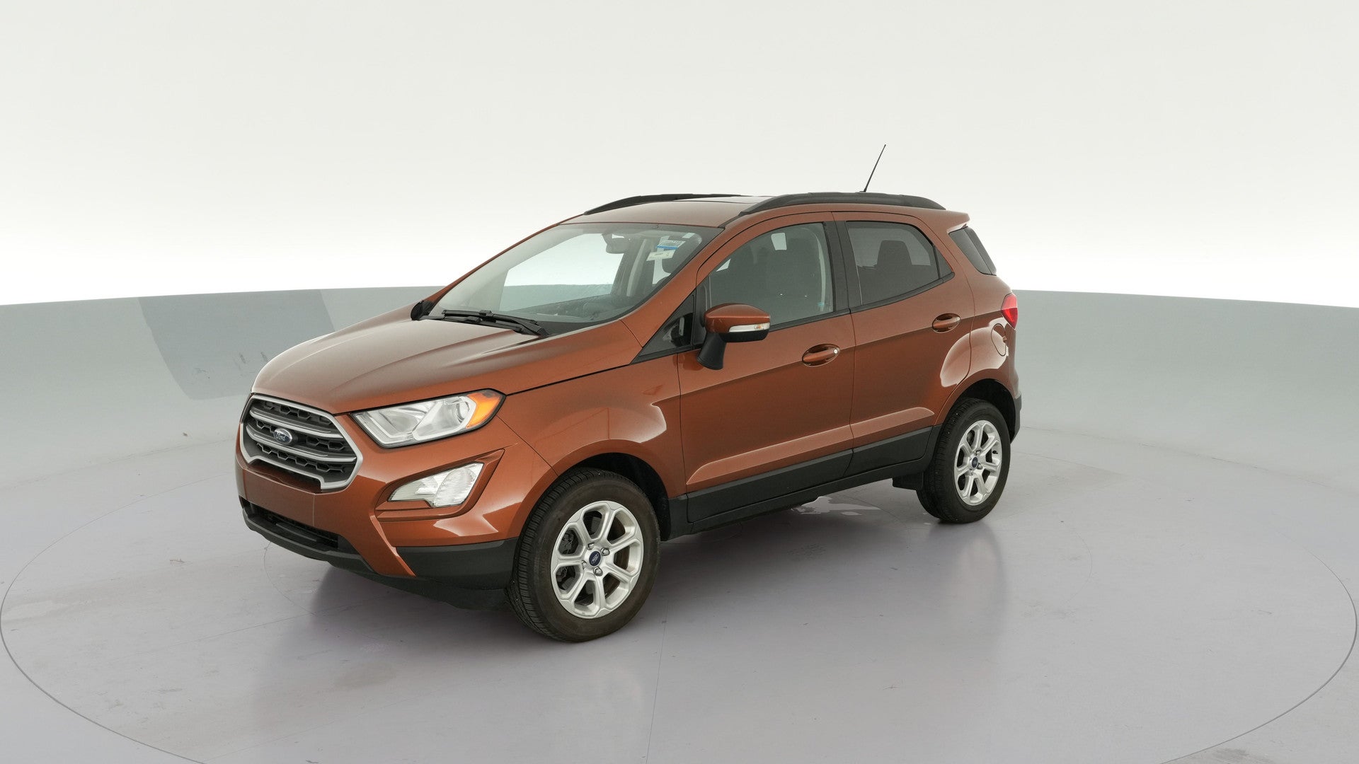 2018 Ford EcoSport vehicle photo