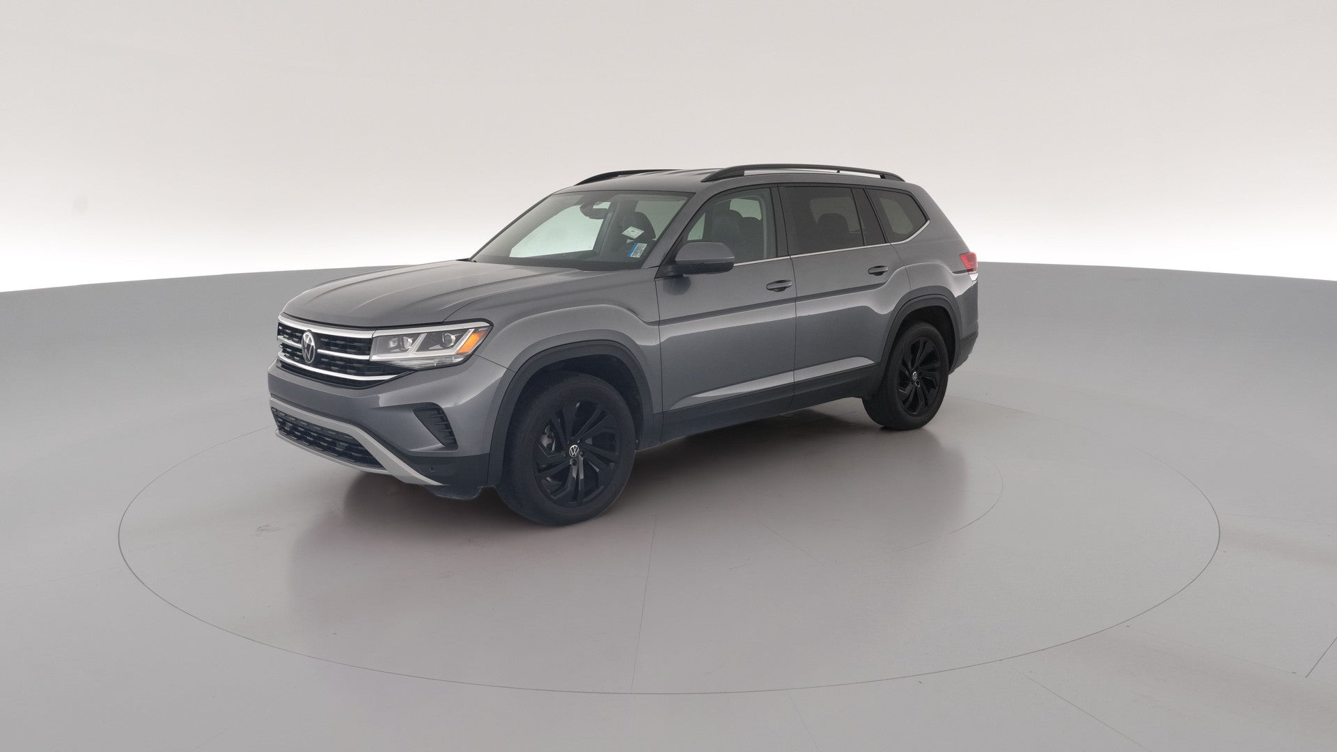 2023 Volkswagen Atlas vehicle photo