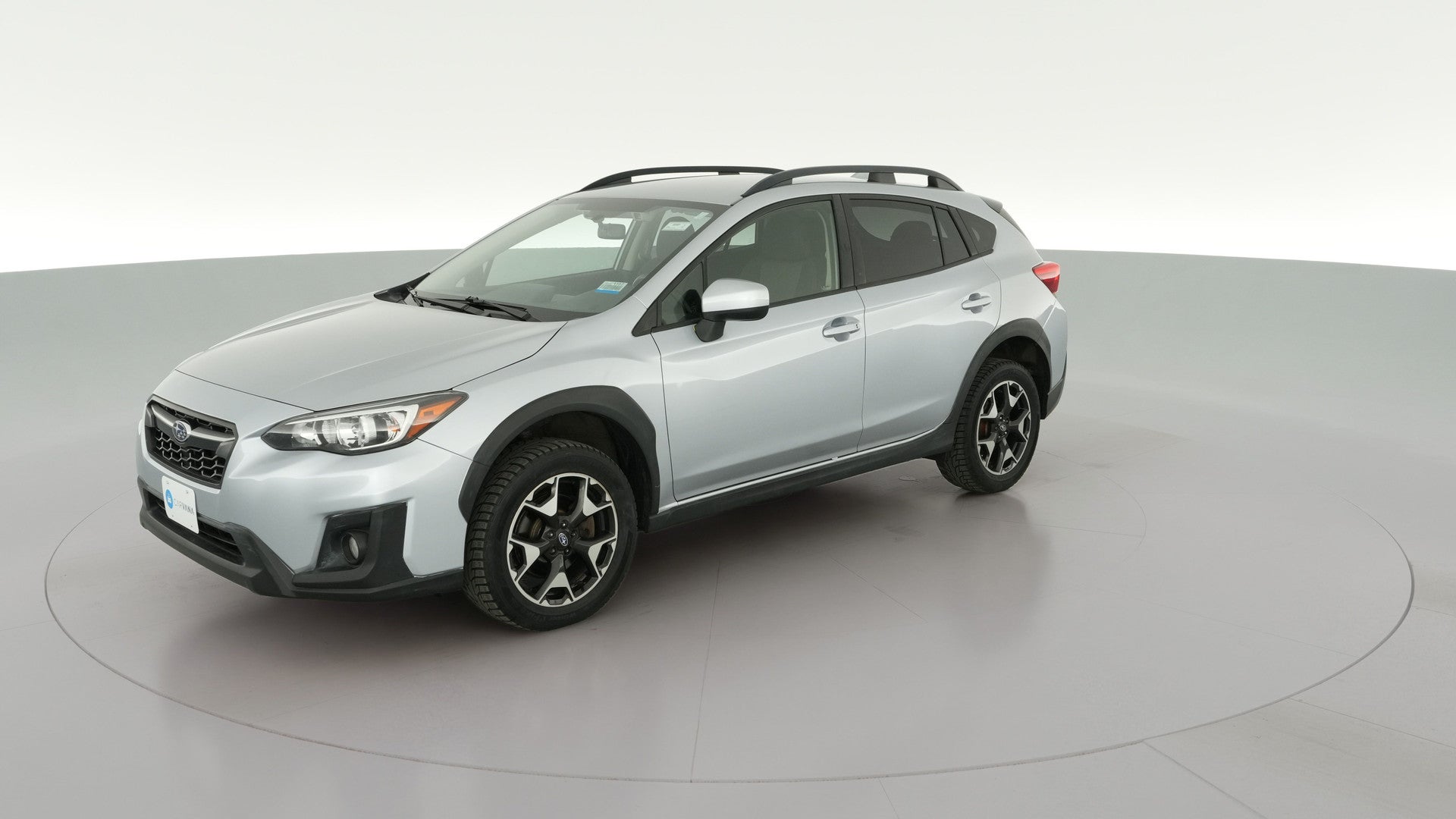 2020 Subaru Crosstrek vehicle photo