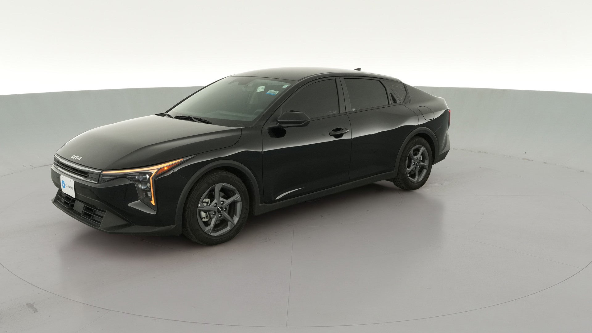 2025 Kia K4 vehicle photo