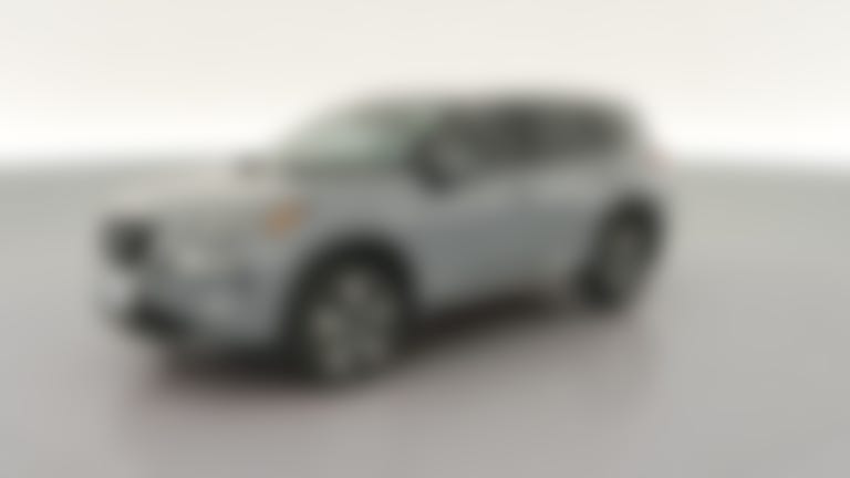 2022 Nissan Rogue vehicle photo