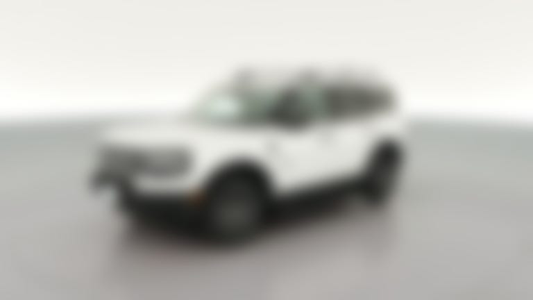 2023 Ford Bronco Sport vehicle photo