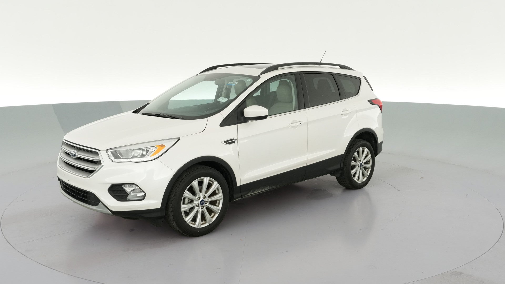 2019 Ford Escape vehicle photo