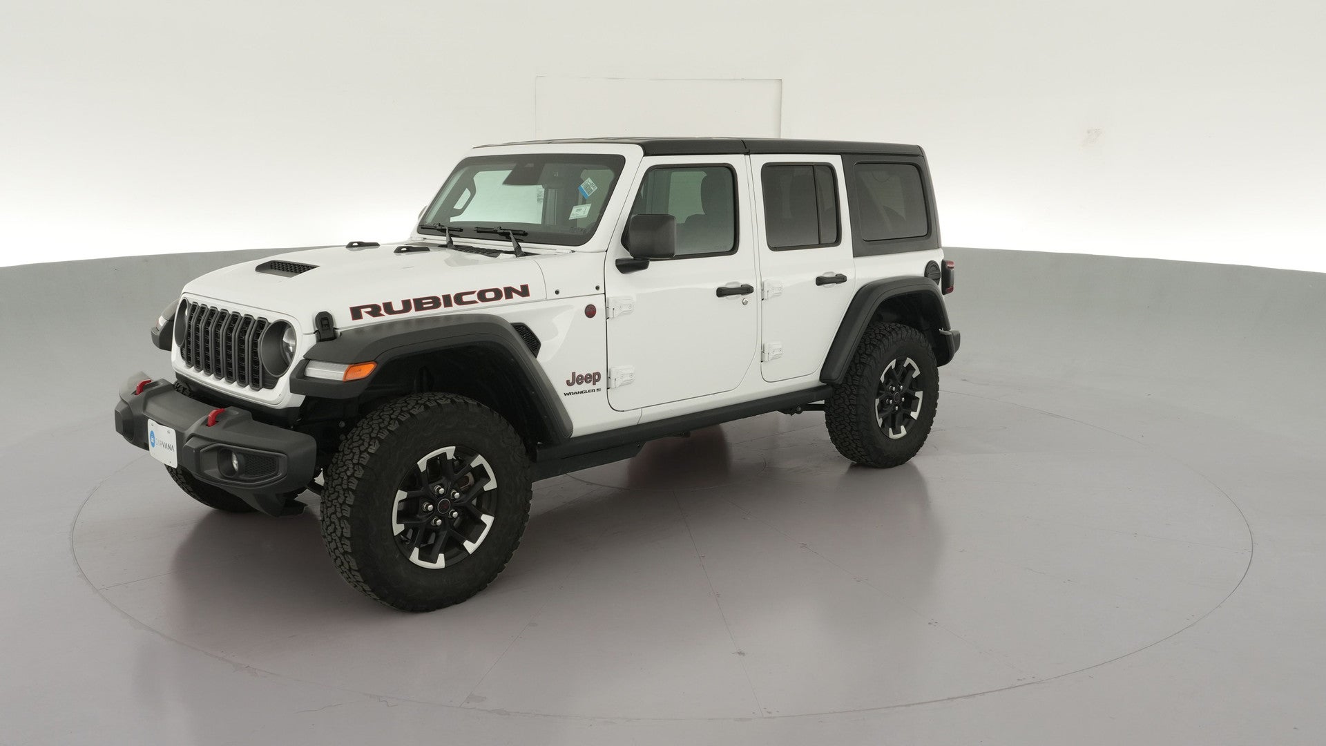 2026 Jeep Wrangler 4 Door vehicle photo