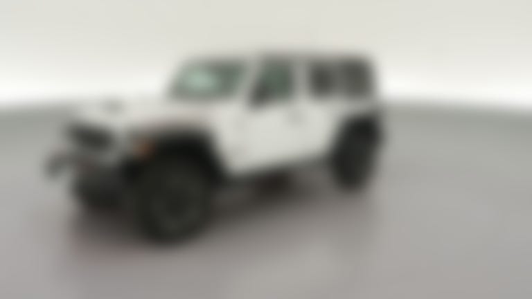 2026 Jeep Wrangler 4 Door vehicle photo