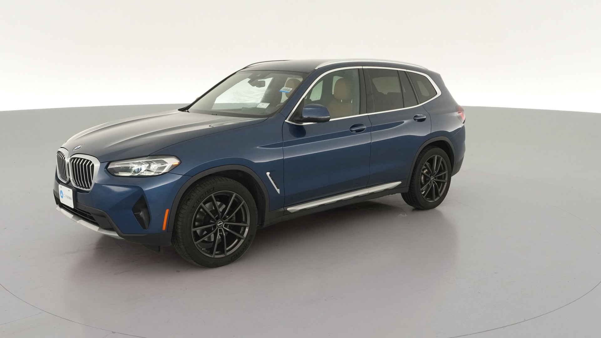 2024 BMW X3 vehicle photo