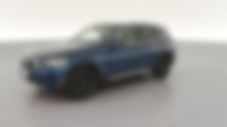 2024 BMW X3 vehicle photo