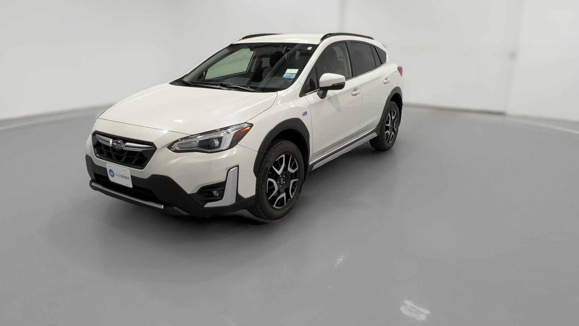 2021 Subaru Crosstrek vehicle photo