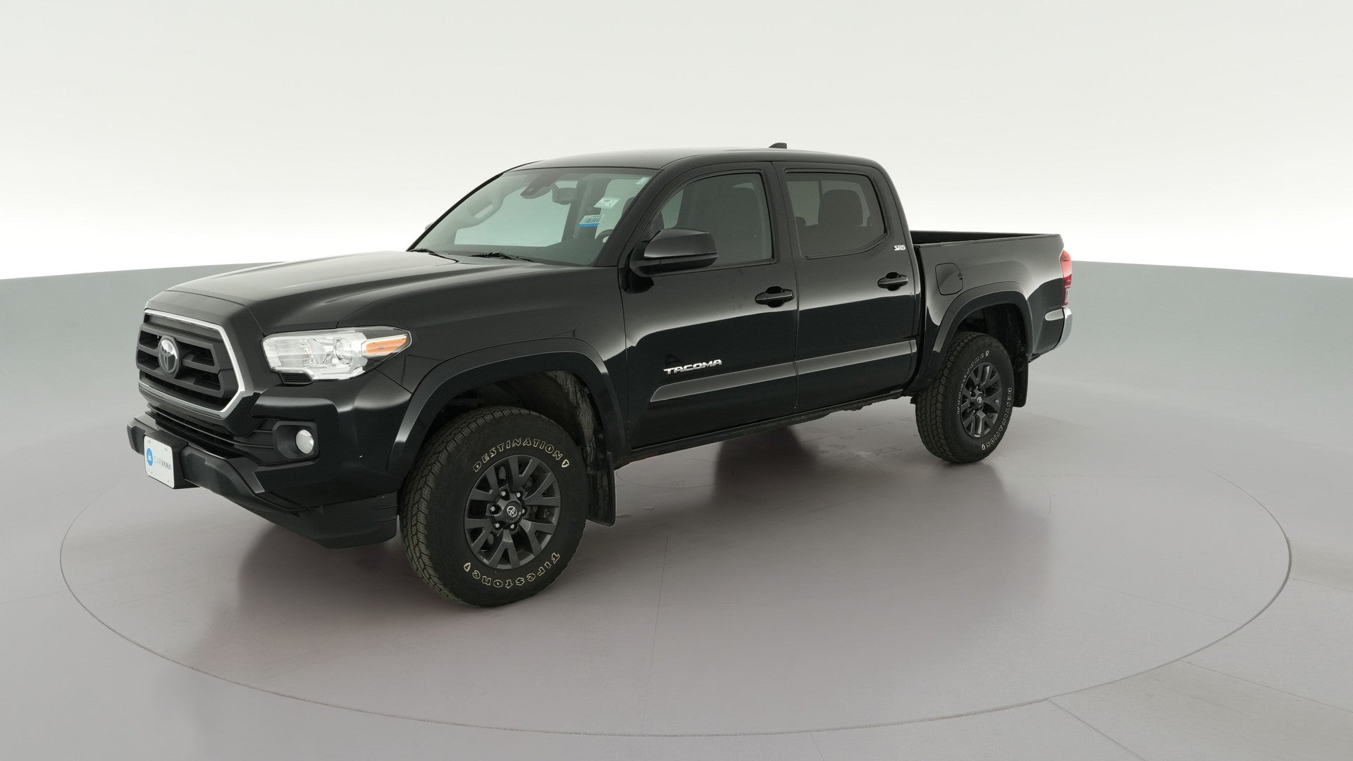 2020 Toyota Tacoma Double Cab vehicle photo