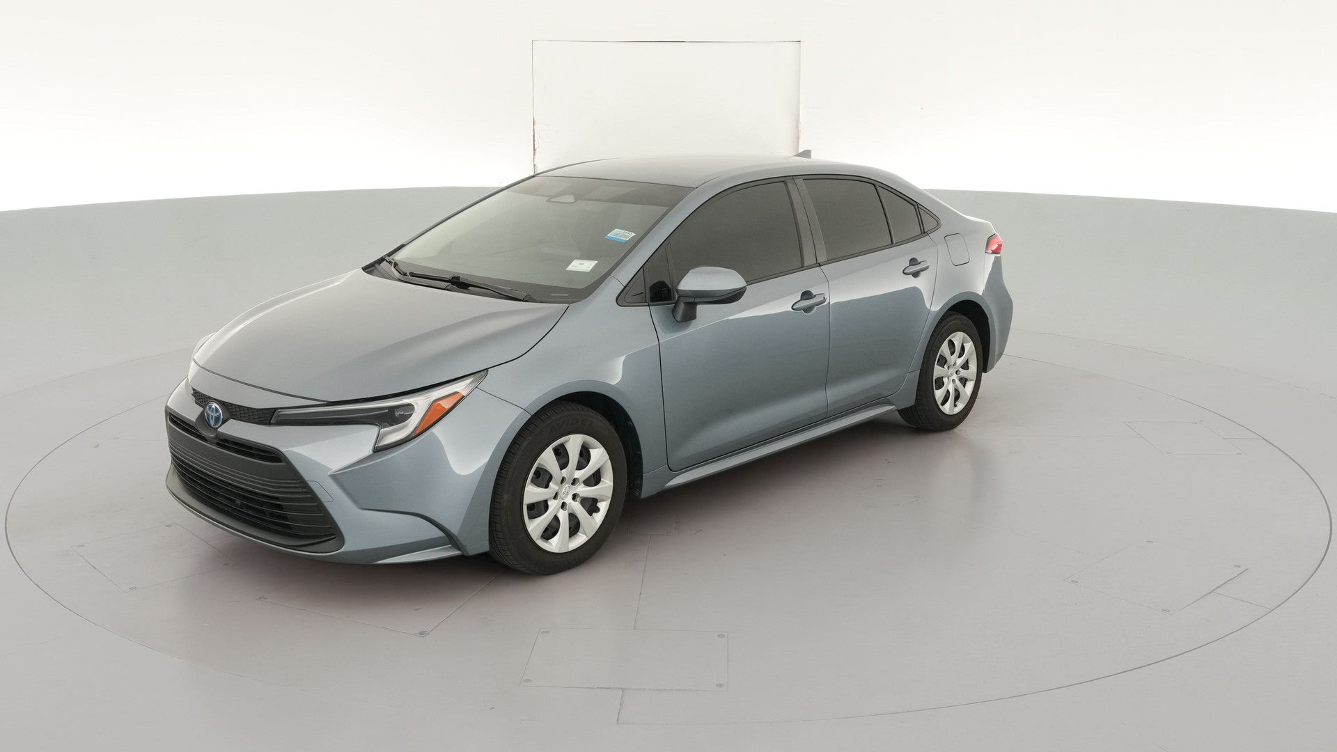 2024 Toyota Corolla Hybrid vehicle photo