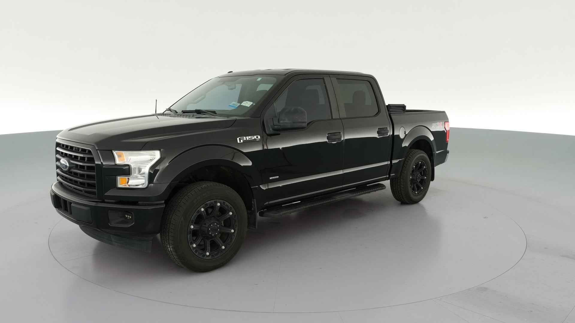 2017 Ford F150 SuperCrew Cab vehicle photo