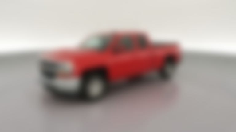 2018 Chevrolet Silverado 1500 Double Cab vehicle photo