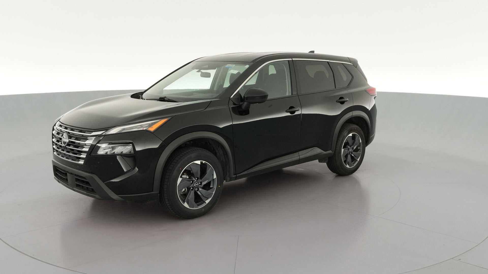 2026 Nissan Rogue vehicle photo