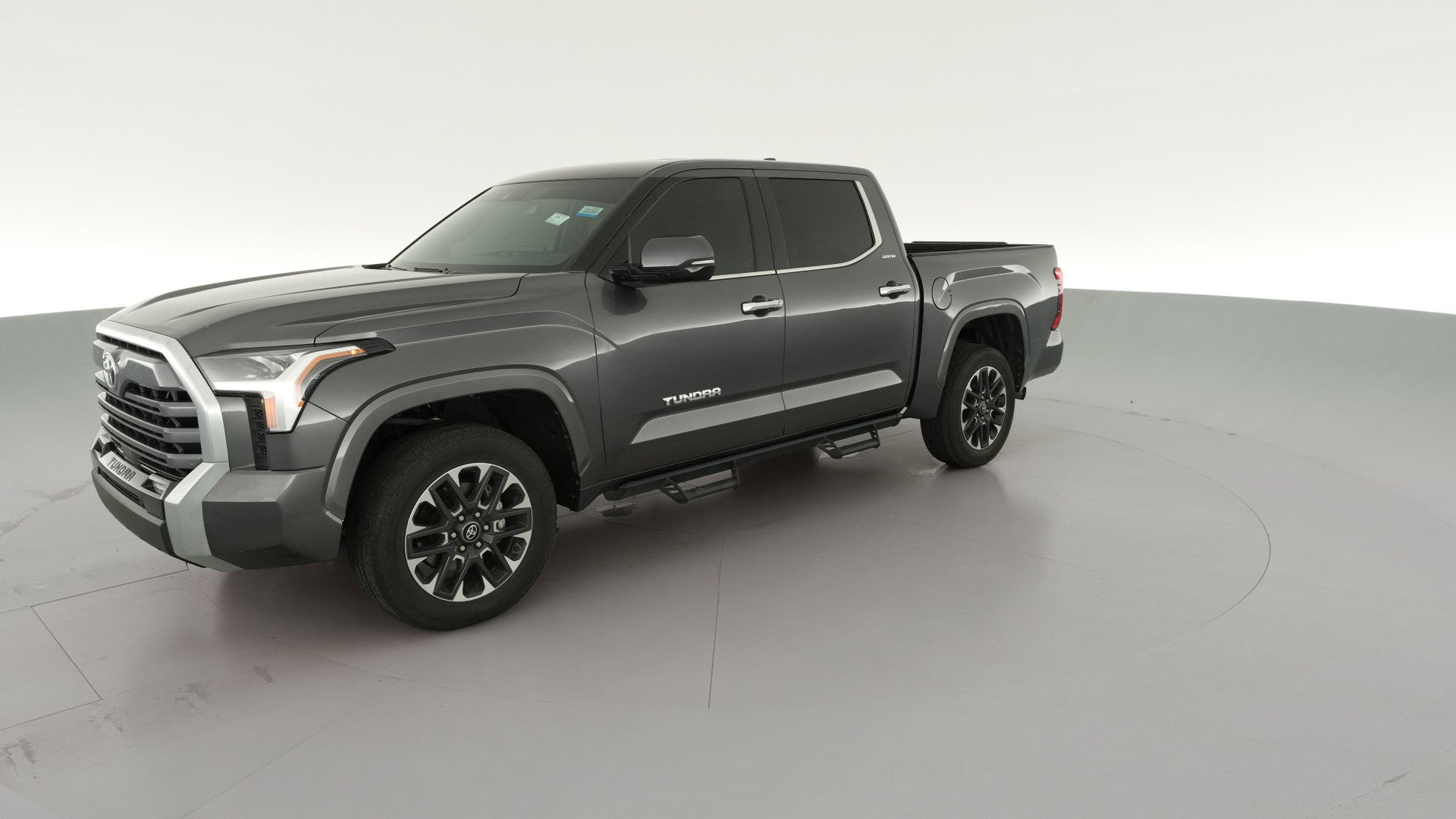 2025 Toyota Tundra CrewMax vehicle photo