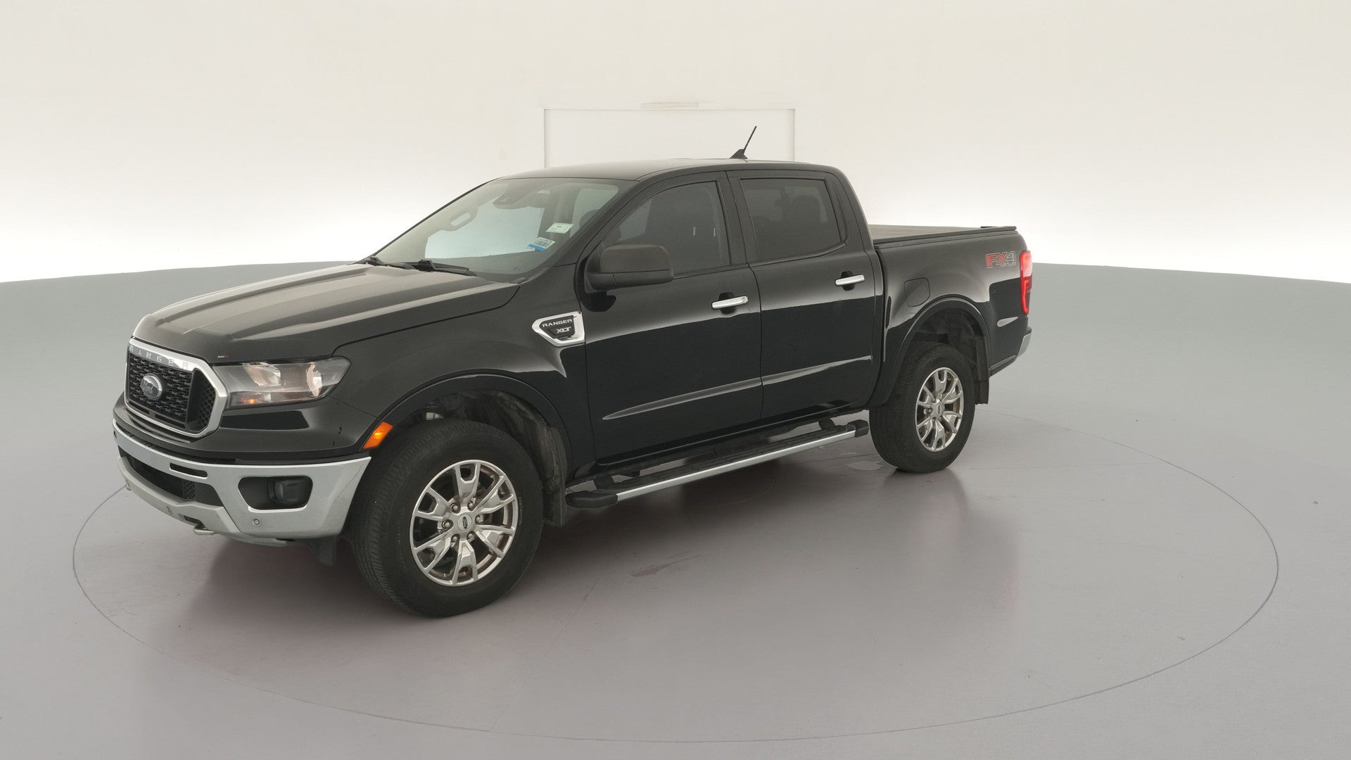 2019 Ford Ranger SuperCrew vehicle photo