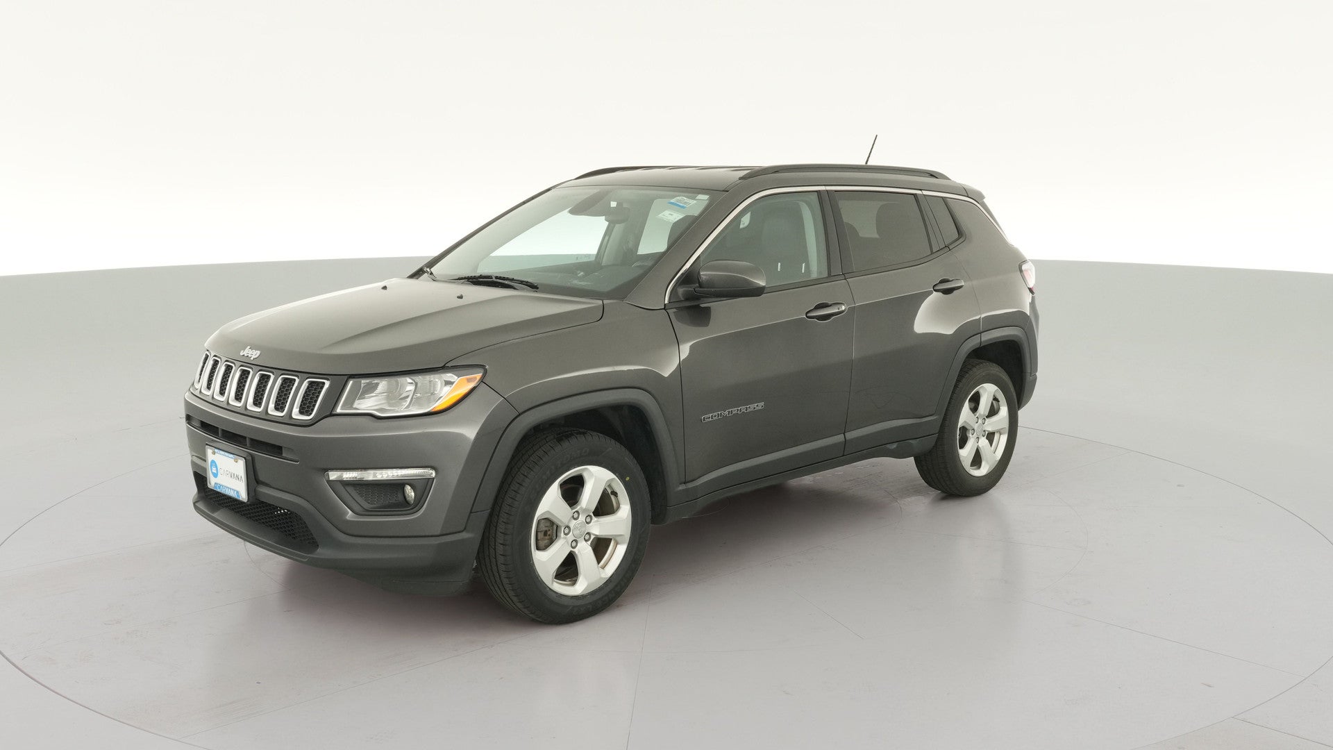 2020 Jeep Compass vehicle photo