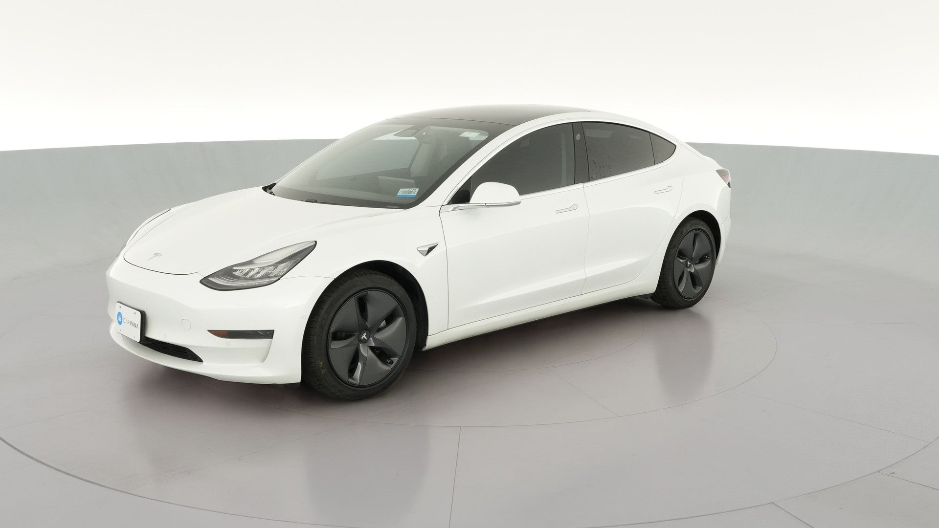 2020 Tesla Model 3 vehicle photo