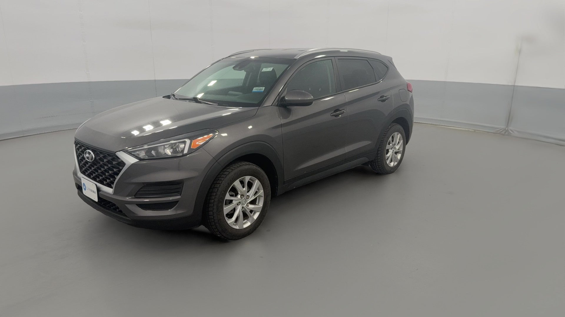 2020 Hyundai Tucson vehicle photo