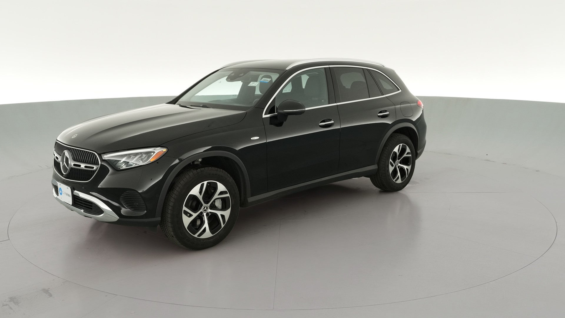 2025 Mercedes-Benz GLC vehicle photo