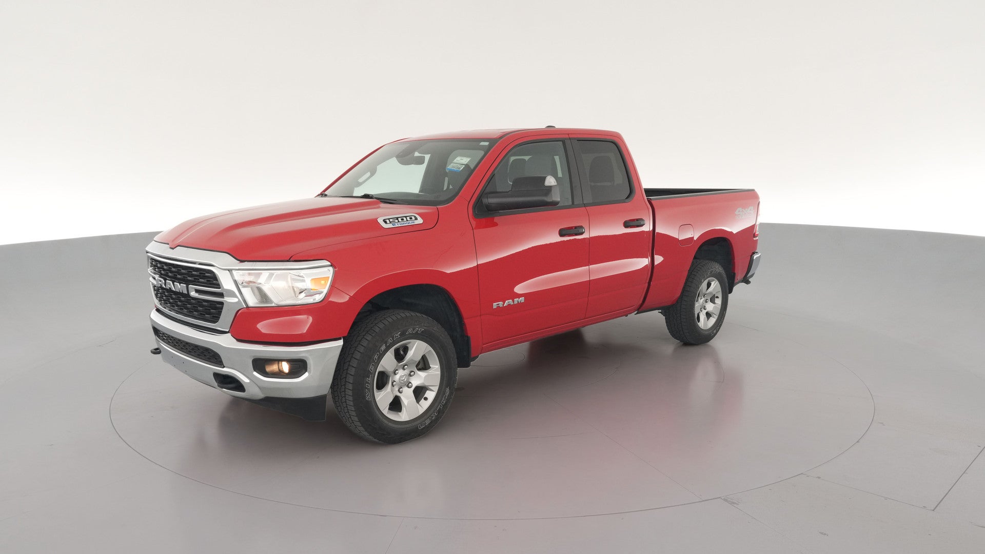 2023 Ram 1500 Quad Cab vehicle photo