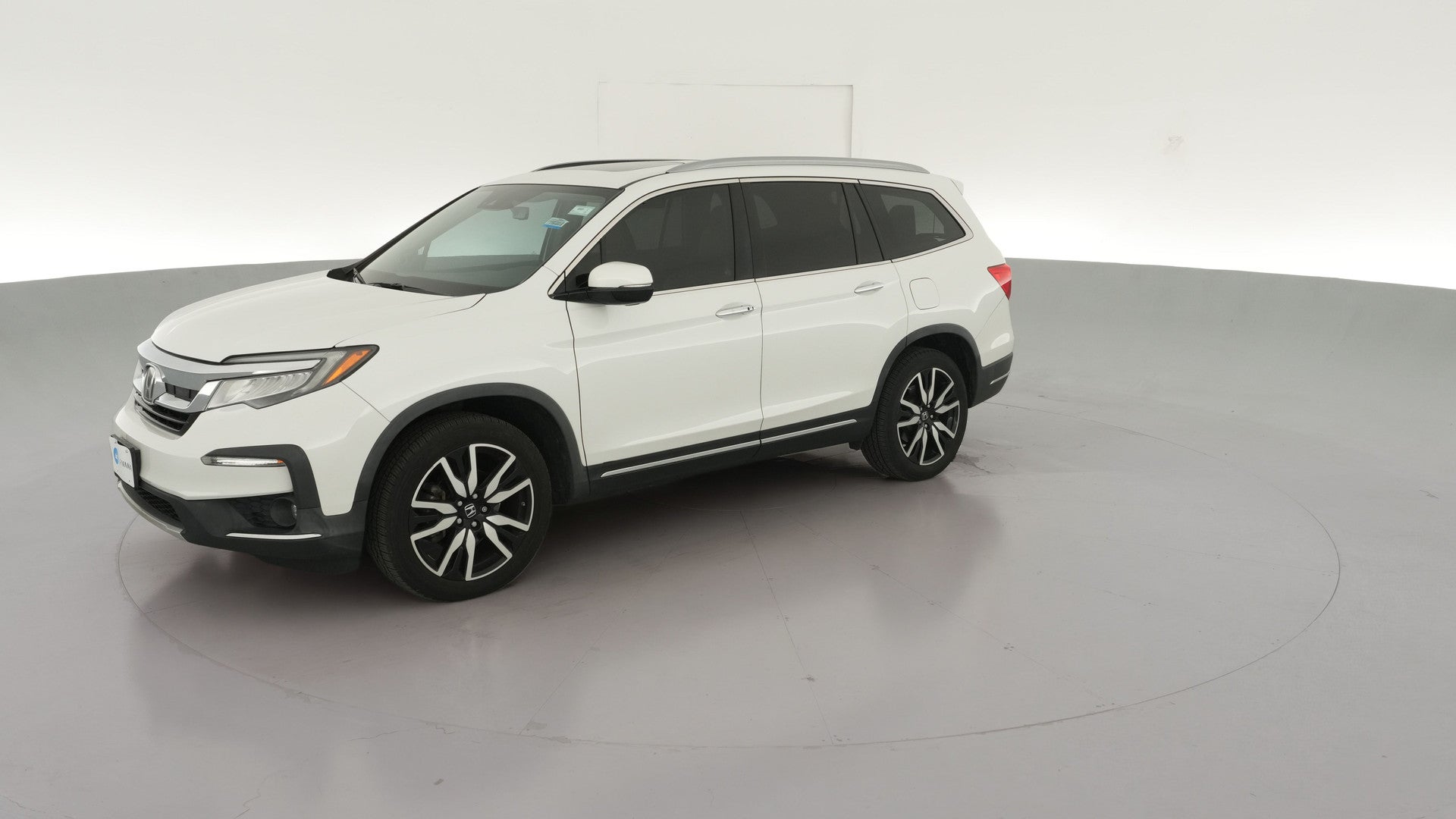 2020 Honda Pilot vehicle photo