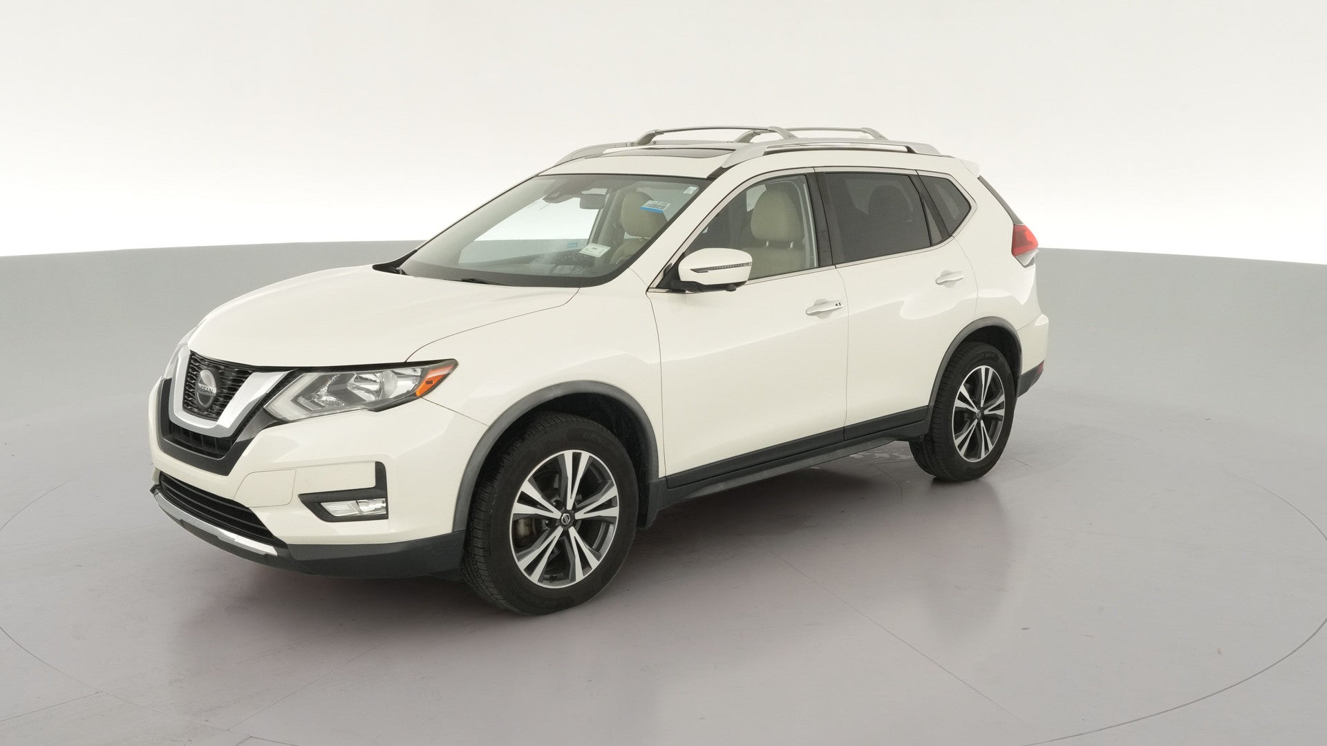 2020 Nissan Rogue vehicle photo