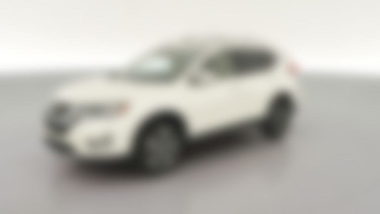 2020 Nissan Rogue vehicle photo