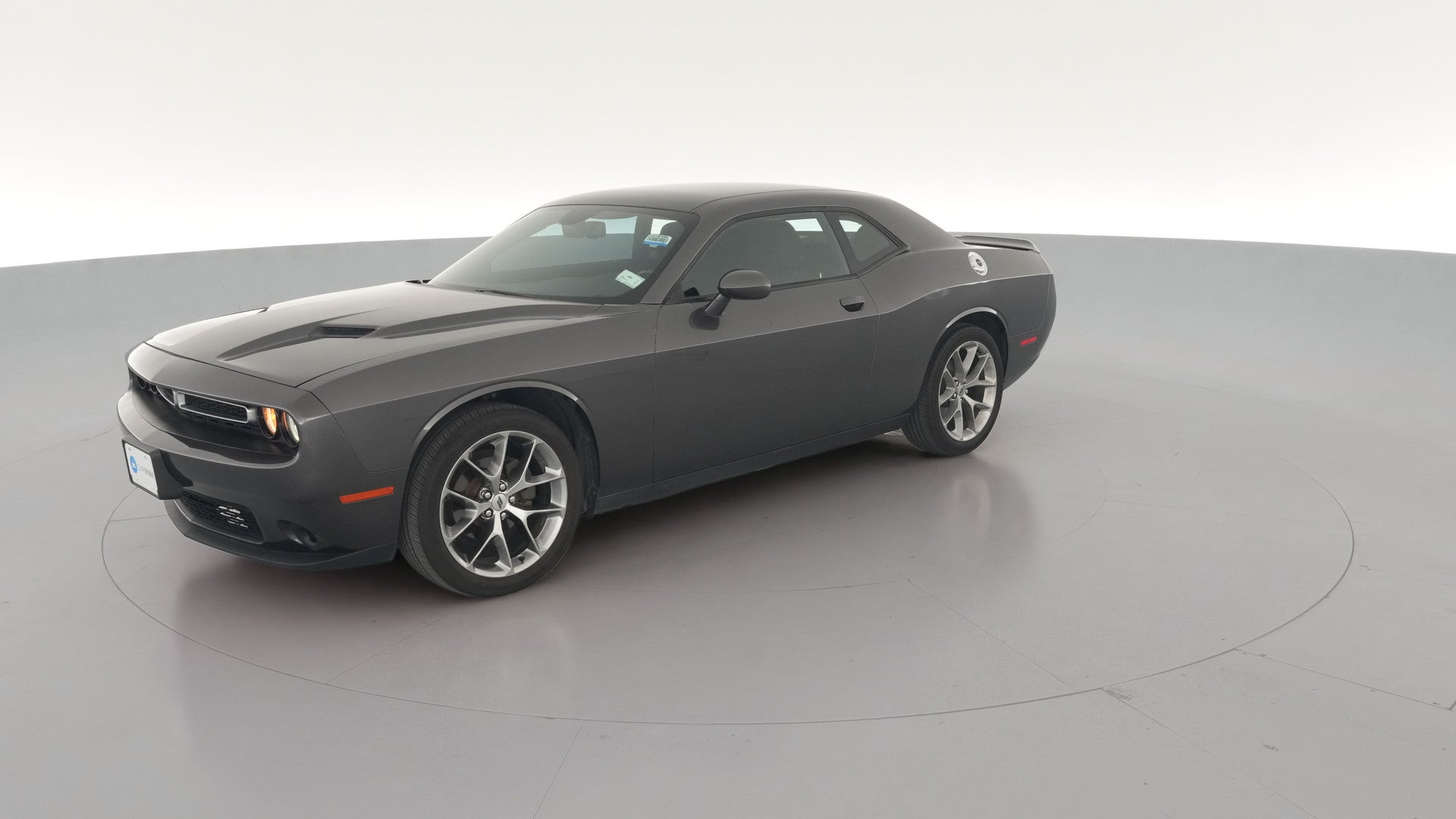 2021 Dodge Challenger vehicle photo