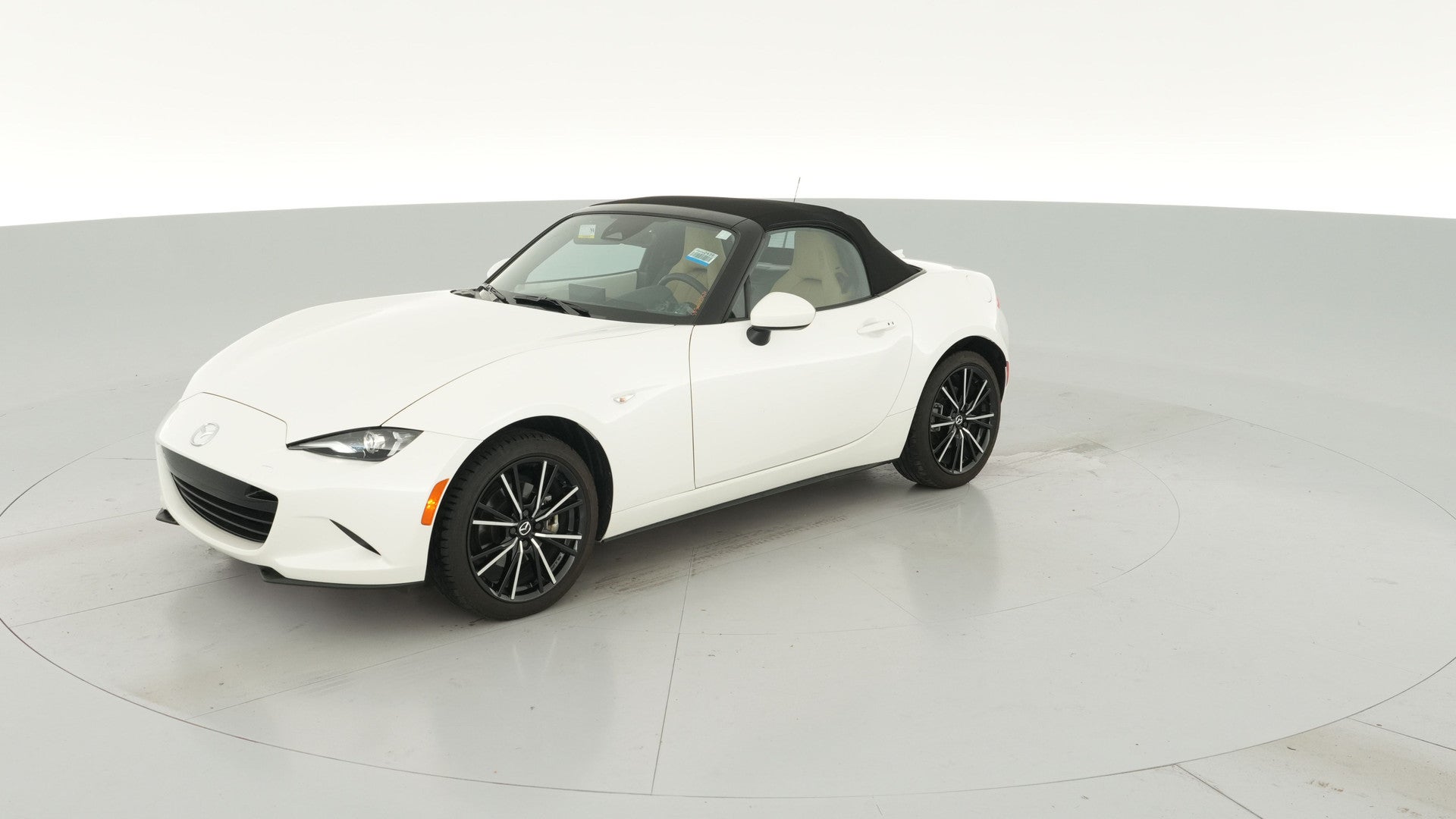 2025 MAZDA MX-5 Miata vehicle photo