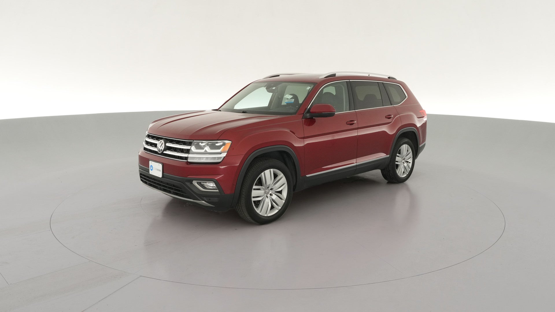 2019 Volkswagen Atlas vehicle photo
