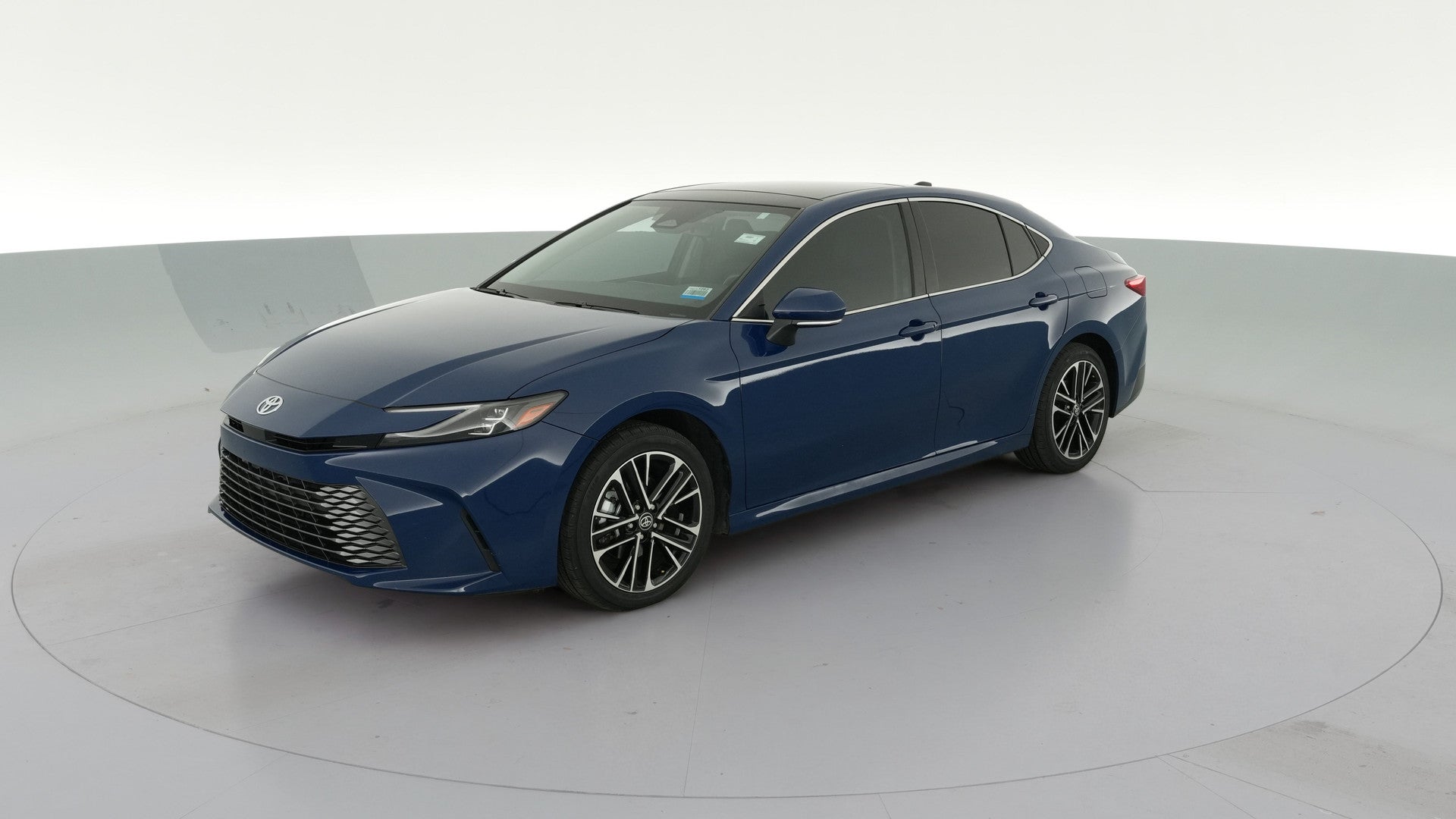 2025 Toyota Camry vehicle photo