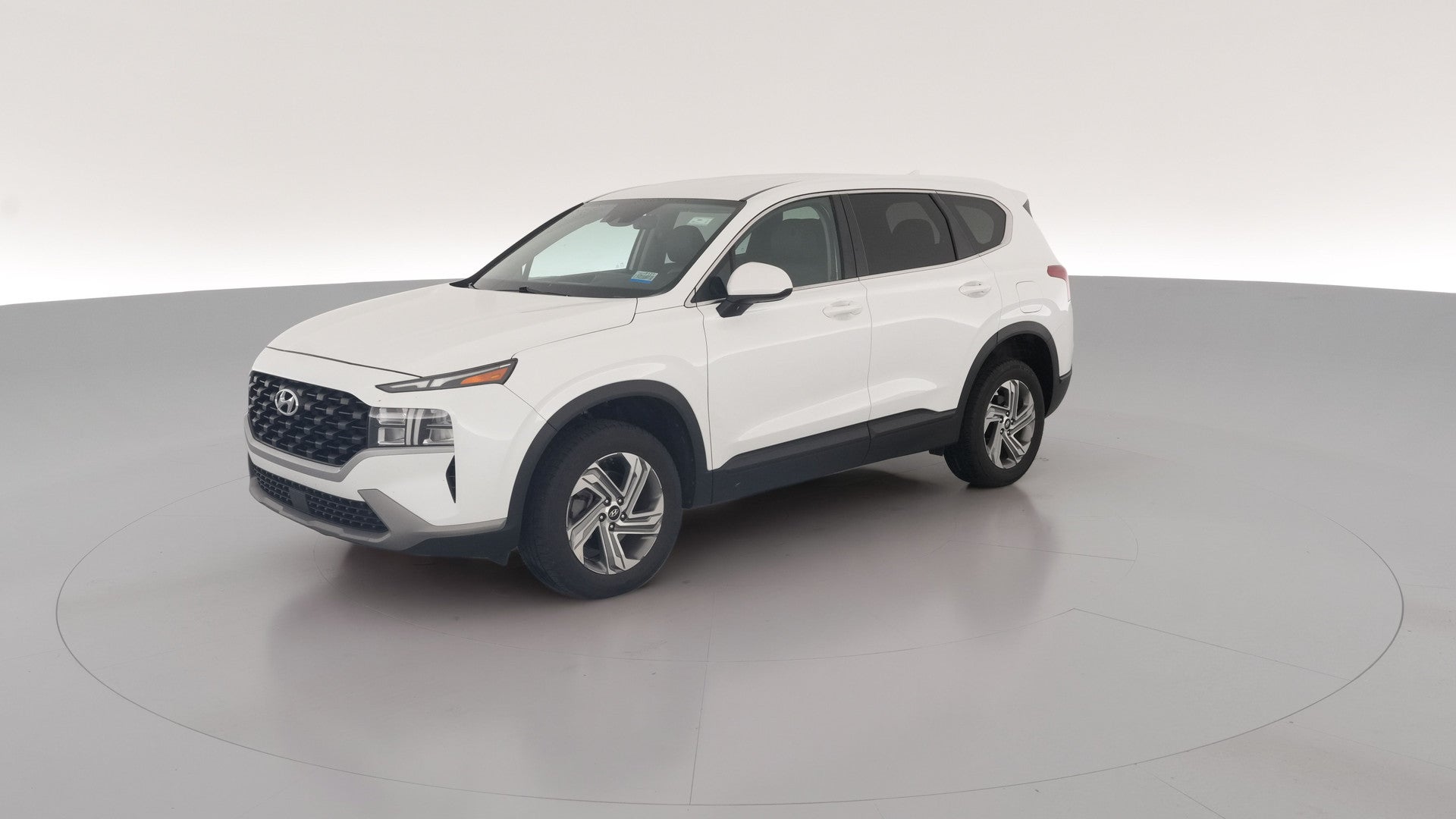 2021 Hyundai Santa Fe vehicle photo
