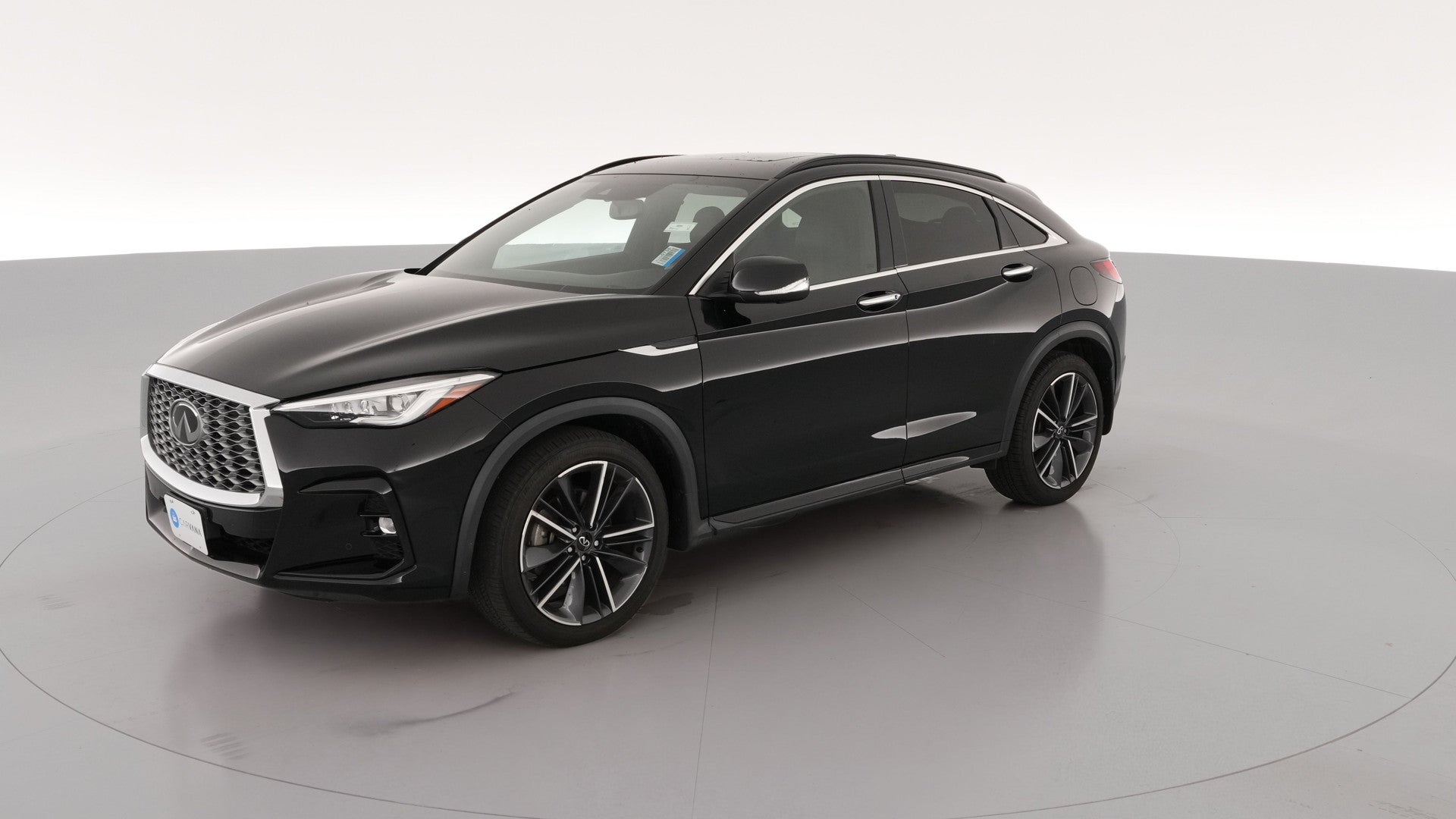 2023 INFINITI QX55 vehicle photo