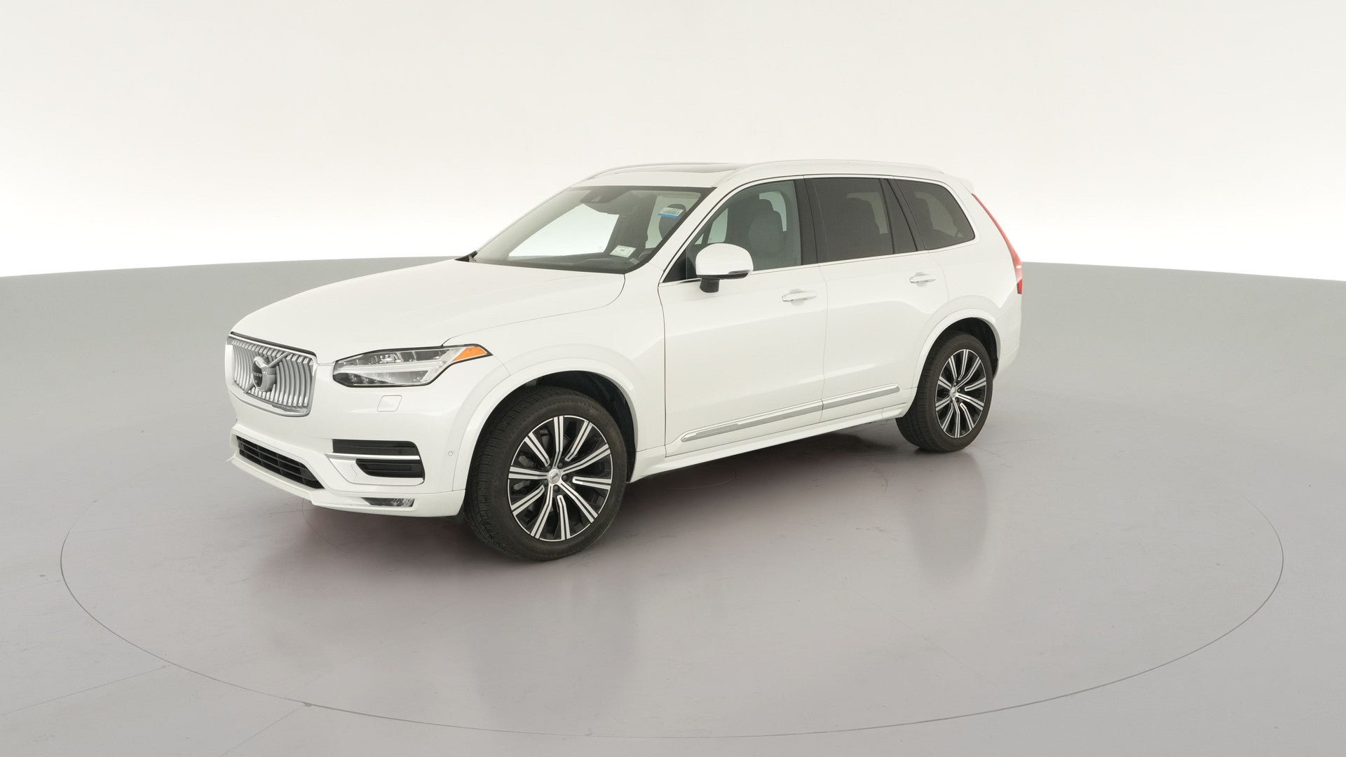 2020 Volvo XC90 vehicle photo