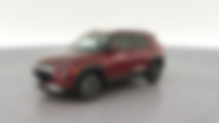 2025 Chevrolet Trailblazer vehicle photo
