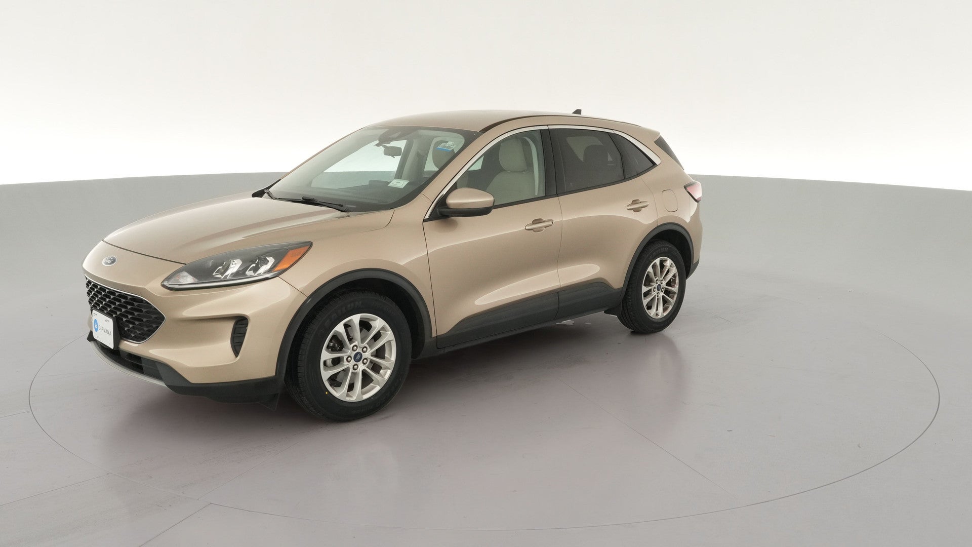 2021 Ford Escape vehicle photo
