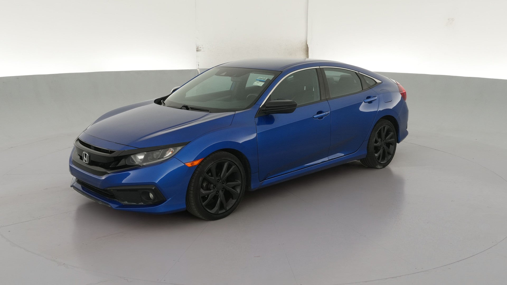 2020 Honda Civic vehicle photo