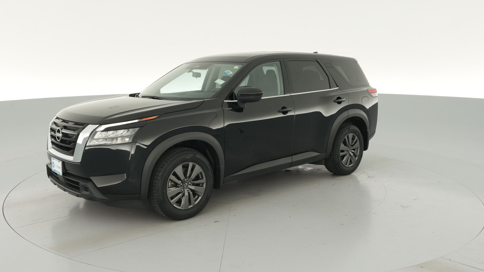 2024 Nissan Pathfinder vehicle photo