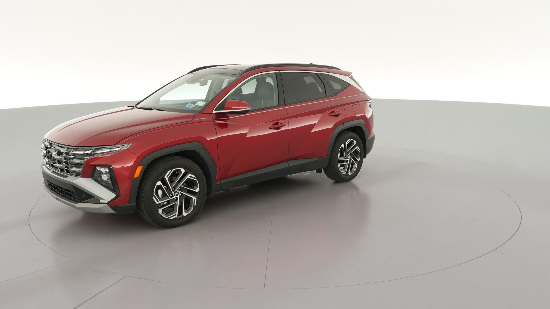 2025 Hyundai Tucson vehicle photo
