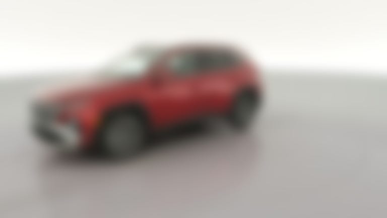 2025 Hyundai Tucson vehicle photo