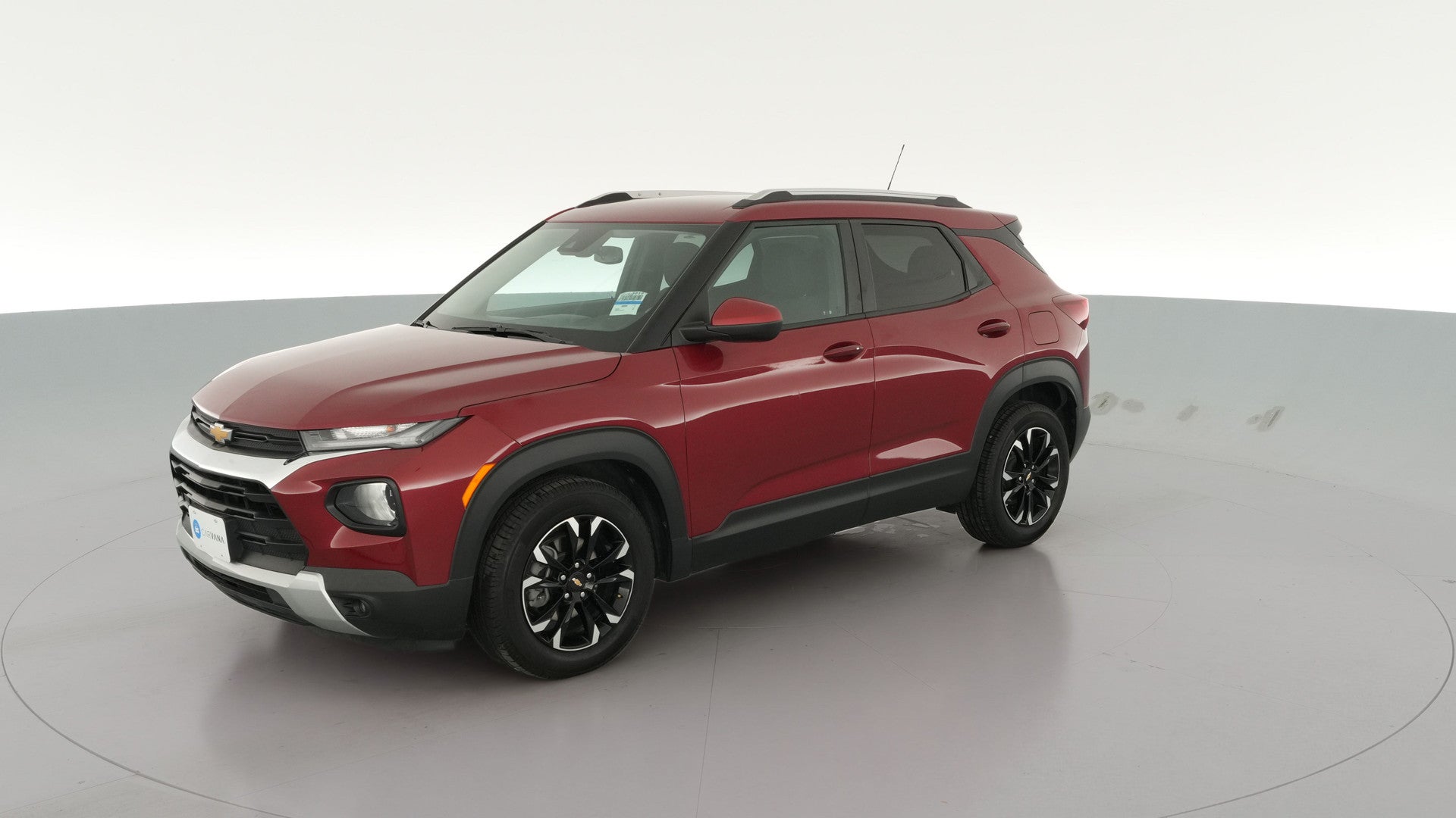 2021 Chevrolet Trailblazer vehicle photo