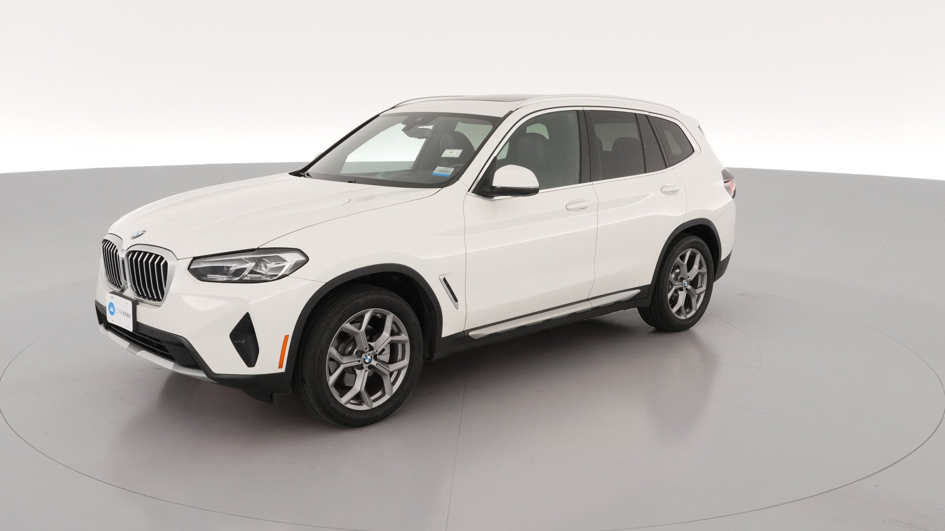 2024 BMW X3 vehicle photo