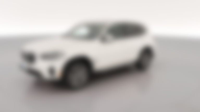 2024 BMW X3 vehicle photo